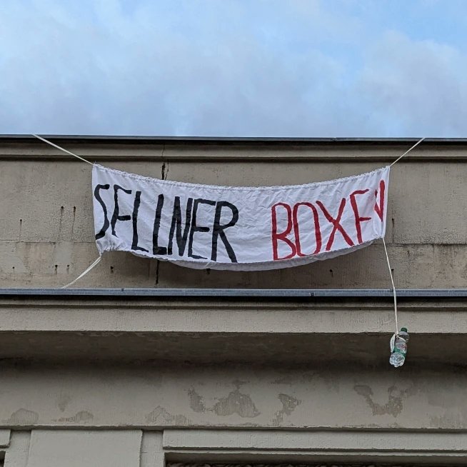 Ende Gelände Berlin tweet media