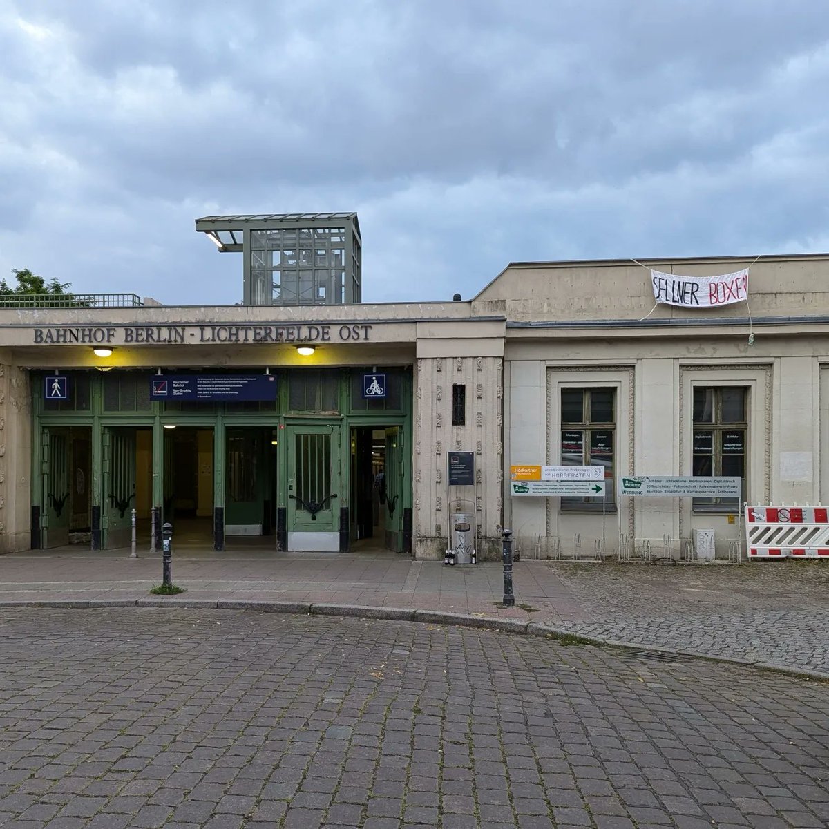 Ende Gelände Berlin tweet media