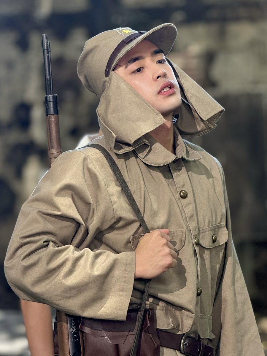 Nathaniphoneph's tweet photo. Ung ganto ung huhuli sayo #DavidLicauco #Pulangaraw ….watch #ThatKindOfLove bago ang pulang araw ofc https://t.co/3NxlYgNe0T