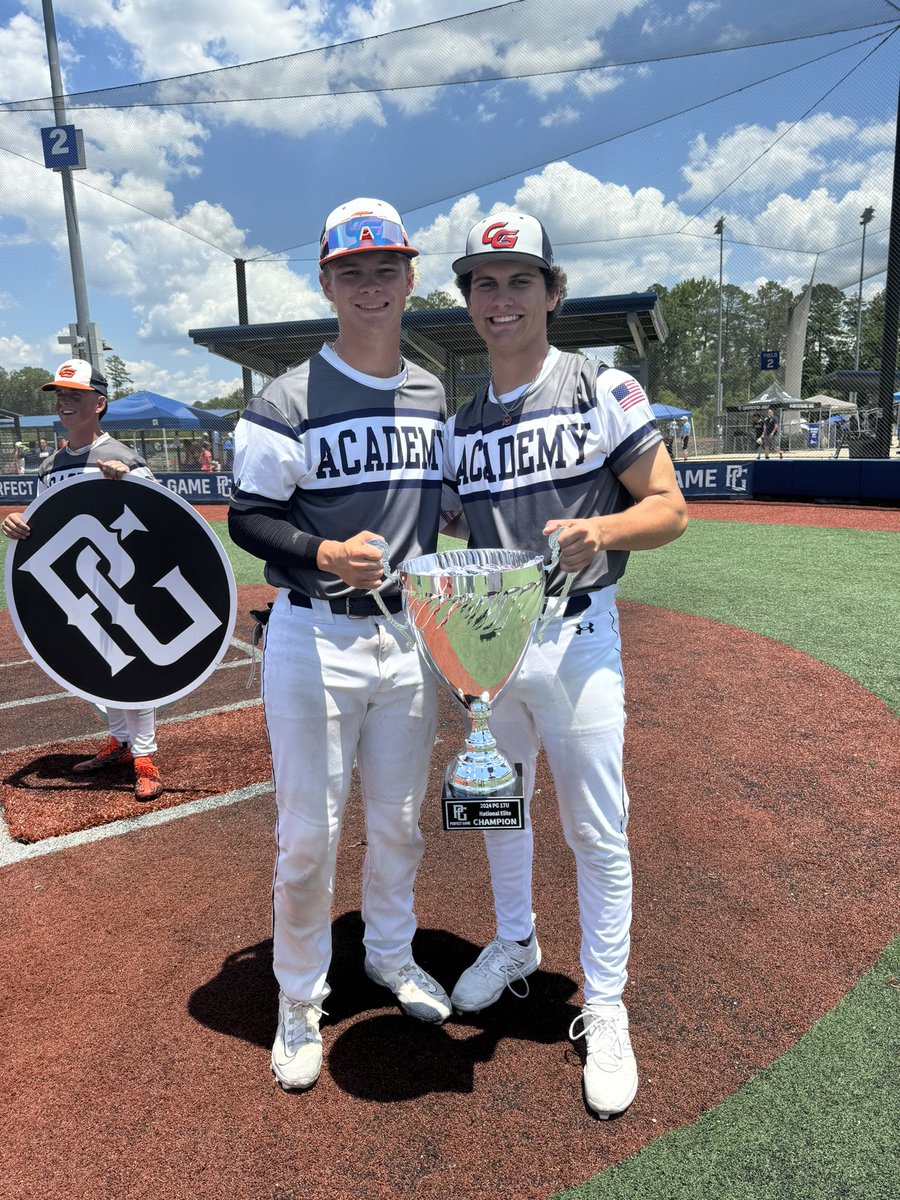 <a href="/CGAcademyllc/">CGA (Complete Game)</a> <a href="/JacksonWToole/">Jackson Toole</a> <a href="/Josh_Toole17/">Joshua Toole</a> Thanks for the great week! I loved watching you guys compete and win.