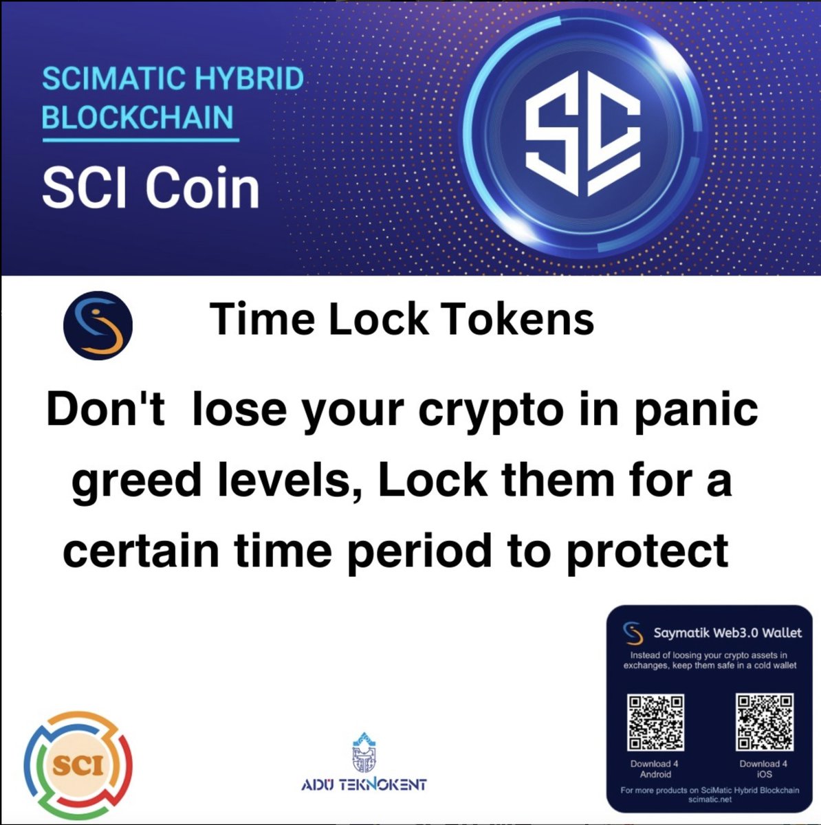 Ψάχνετε μια ελπιδοφόρα επένδυση; Τα SCI coins προσφέρουν σημαντική ...