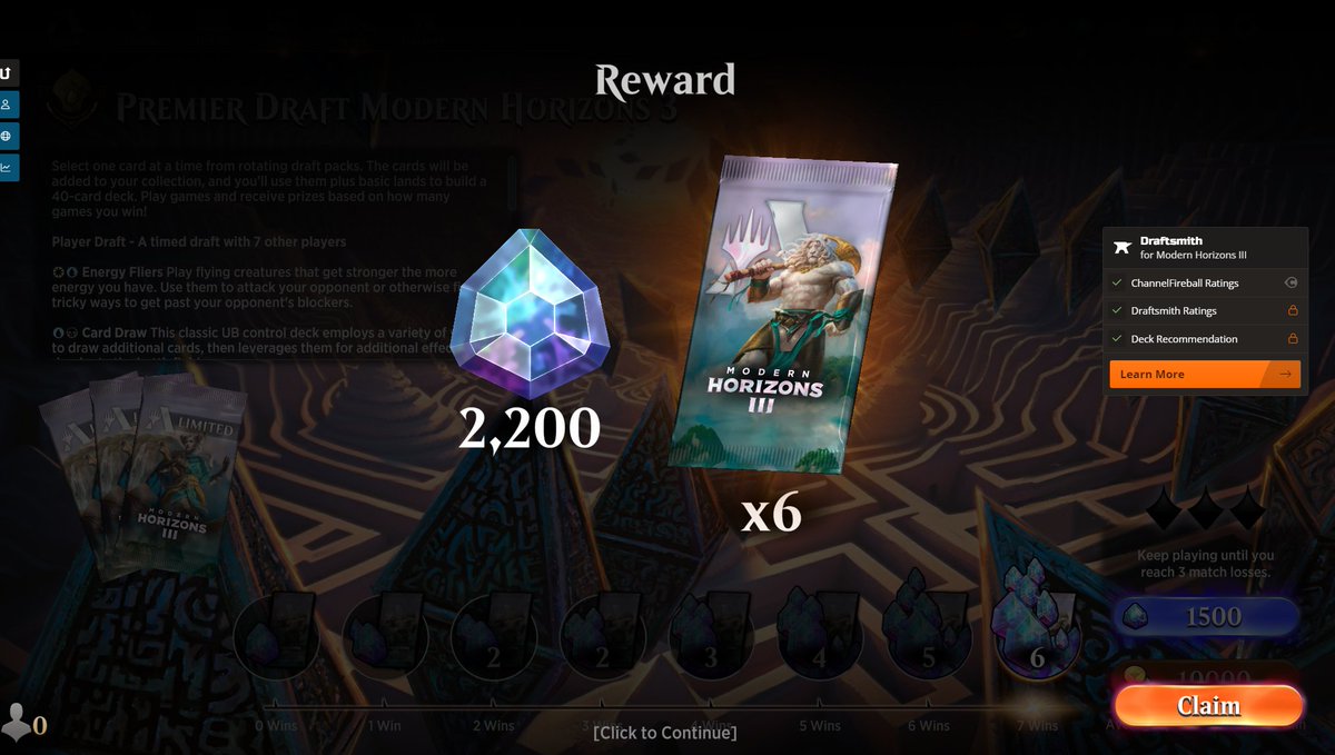 DopeyAnnoying's tweet image. Double Kozilek draft, why are you letting me build with two in deck #Draftsmith?!

Thanks anyway @UntappedGG !