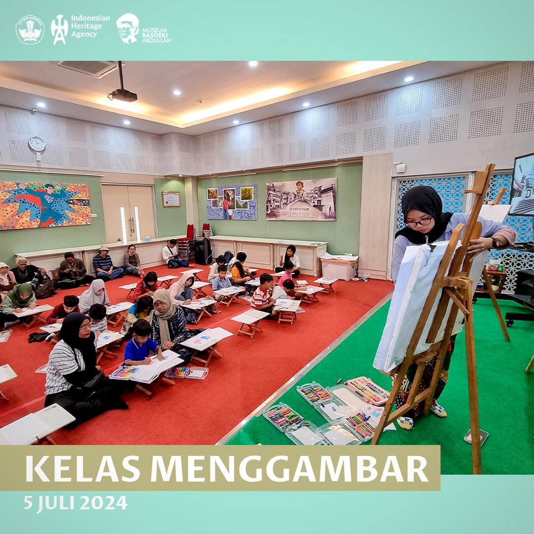 MuseumBasoekiAbdullah tweet media