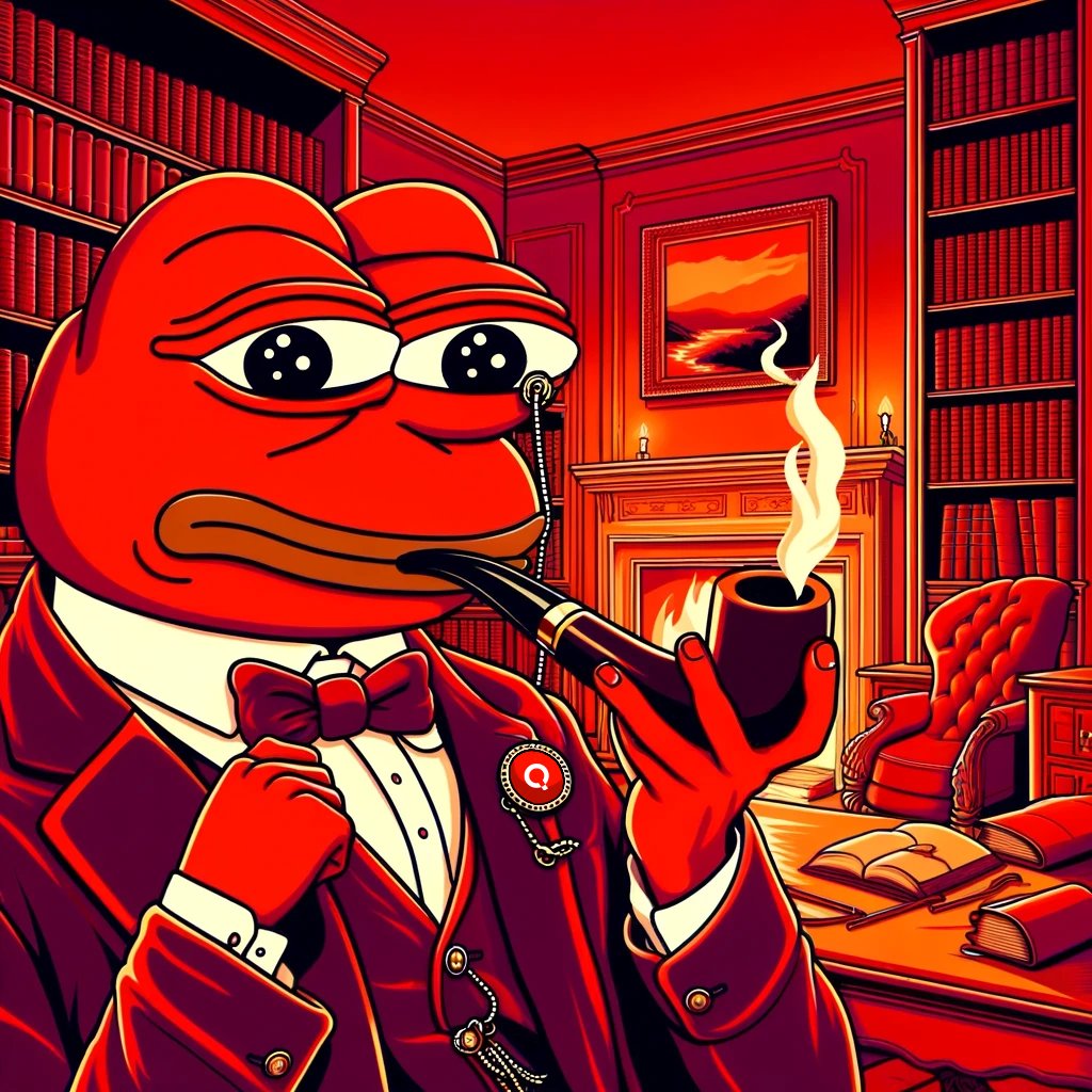 crypto_gani's tweet image. Hello Quai Nation!
@QuaiNetwork 

Be sure to set your reminders for today's #QuaiFriday Twitter Space with @scrib3_co at 9:30 PM

Welcome to the Qult of Quai.

#JoinQuai #BASEDMONEY