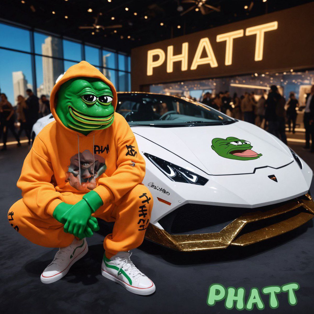 Phatt Community tweet media
