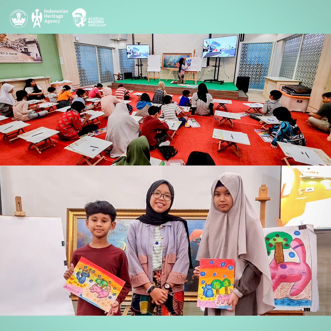 MuseumBasoekiAbdullah tweet media