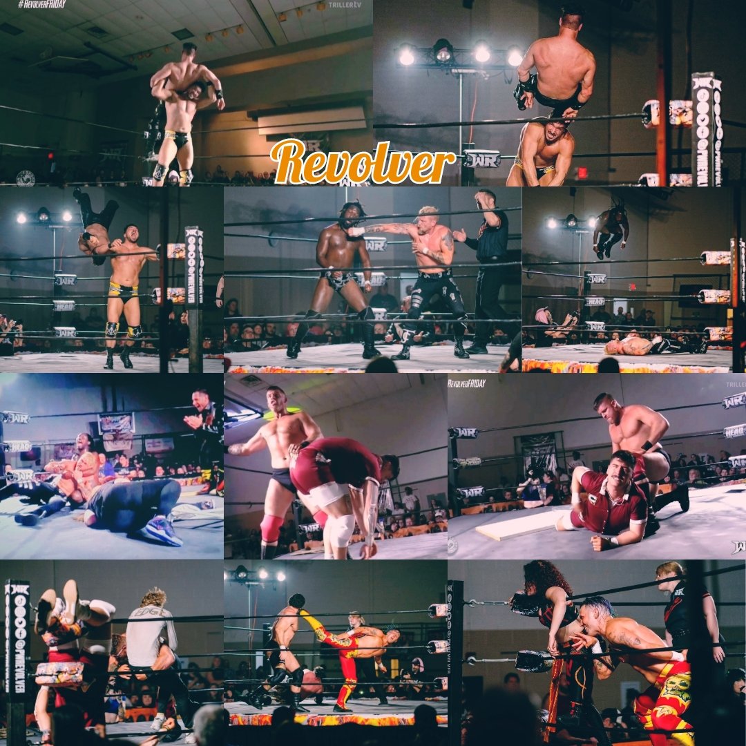 lyf_pro's tweet photo. #ProfessionalWrestling #ProWrestling #Revolver #AnotherFriday @JonMoxley @TheBadReed @SpeedballBailey @AlexShelley313 @The_Ace_Austin @OfficialEGO @TheJakeCrist @SteveMaclin @thecrashjaxon
@mashaslamovich @ZacharyWentz @TheSamiCallihan @thejtdunn thank you #brandenconnelly https://t.co/3jpTIM0YUV