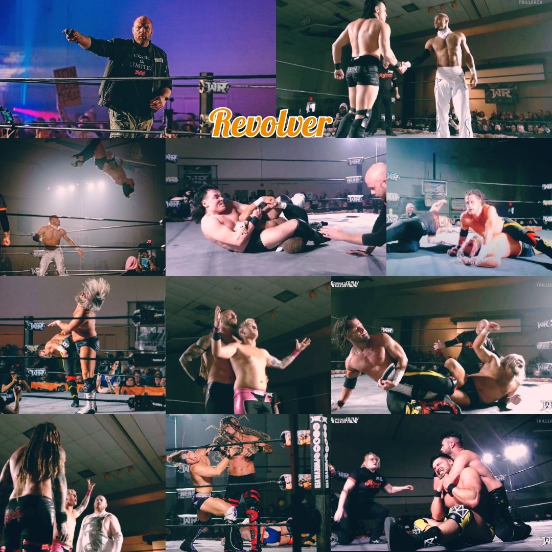 lyf_pro's tweet photo. #ProfessionalWrestling #ProWrestling #Revolver #AnotherFriday @JonMoxley @TheBadReed @SpeedballBailey @AlexShelley313 @The_Ace_Austin @OfficialEGO @TheJakeCrist @SteveMaclin @thecrashjaxon
@mashaslamovich @ZacharyWentz @TheSamiCallihan @thejtdunn thank you #brandenconnelly https://t.co/3jpTIM0YUV