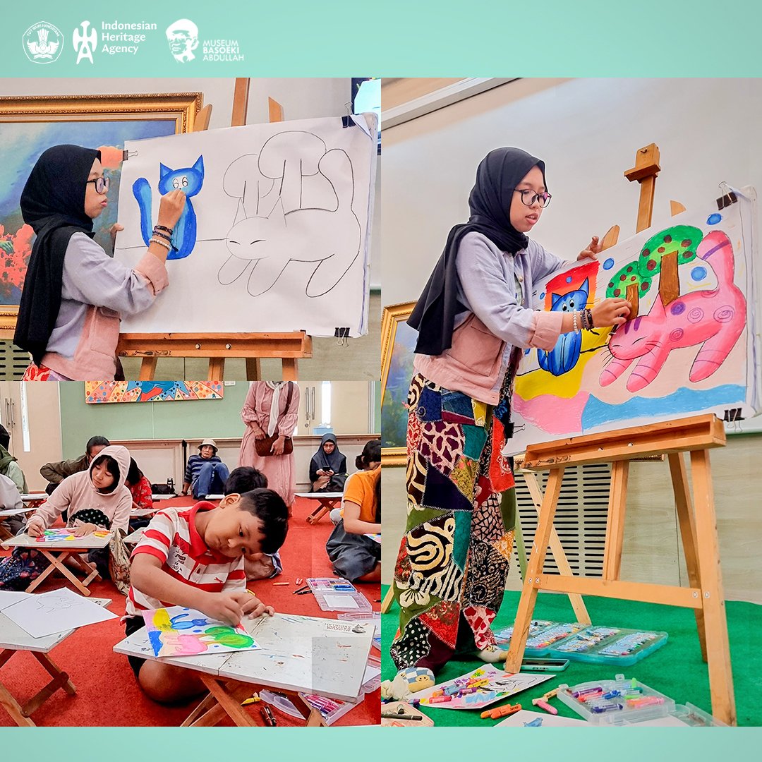 MuseumBasoekiAbdullah tweet media