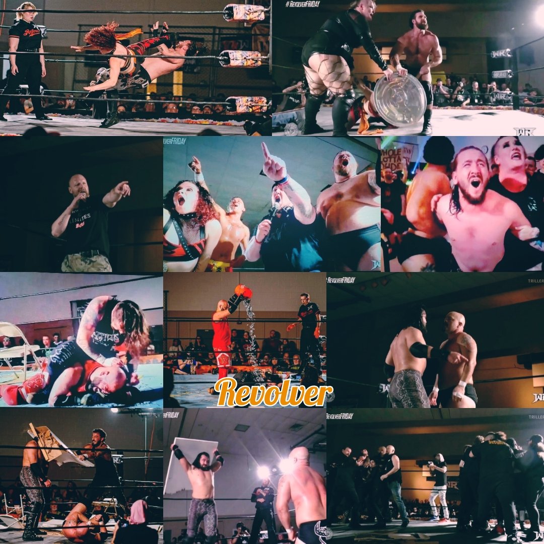 lyf_pro's tweet photo. #ProfessionalWrestling #ProWrestling #Revolver #AnotherFriday @JonMoxley @TheBadReed @SpeedballBailey @AlexShelley313 @The_Ace_Austin @OfficialEGO @TheJakeCrist @SteveMaclin @thecrashjaxon
@mashaslamovich @ZacharyWentz @TheSamiCallihan @thejtdunn thank you #brandenconnelly https://t.co/3jpTIM0YUV