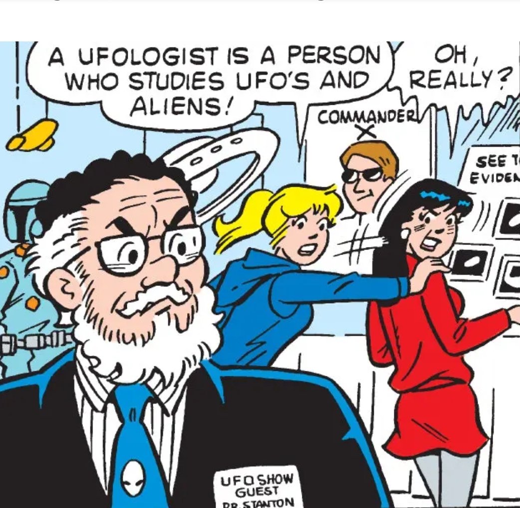 UAPInvestigate's tweet photo. Stanton T. Friedman, nuclear physicist and UFO investigator, said: "The evidence for the existence of extraterrestrial visitors is overwhelming."  👽🌌 Read the NYT publication when he died: https://t.co/DuZbPtuH8J
#UFO #Roswell #StantonFriedman #Disclosure #UAPInvestigate https://t.co/UP9mjyJw8j