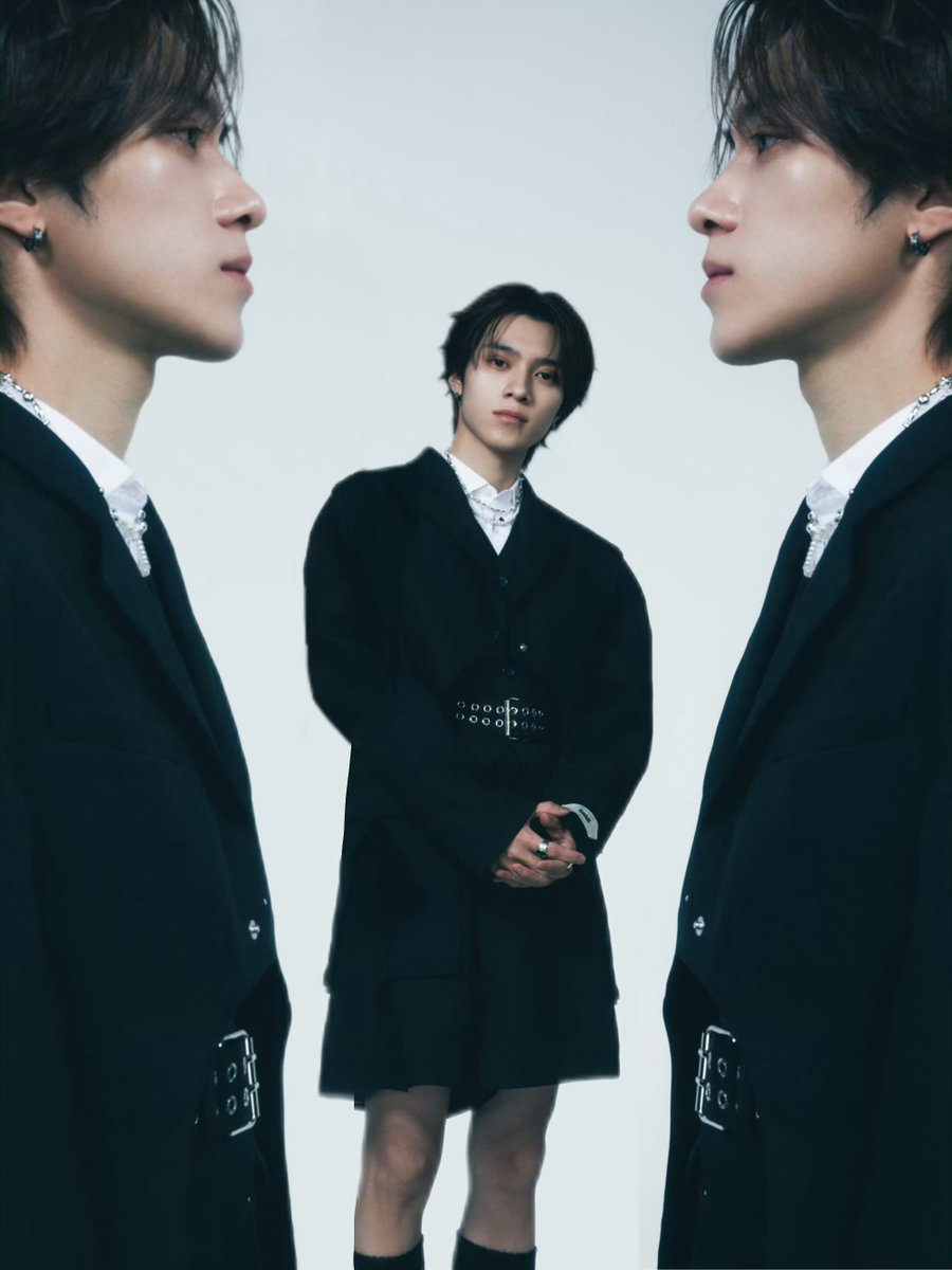 a hengni made a hendery [the highest] teaser 🖤