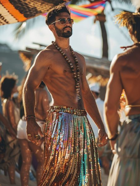 Maxikaftan23878's tweet photo. 🐳 Men's Metallic Party Reflected Bermuda Pleated Skirt
🛒 Hot sale!  
💗 Over $89 Free Shipping
💗 Size: S~5XL👀 Now popular style
https://t.co/mPDTdZimwl...
 #men #kaftan  #rainbow #caftan #rainbow #Brother #lovers #chrismas #caftan #kintted #short #beach  #swim #skirt #party https://t.co/AXVAXN8Wtl