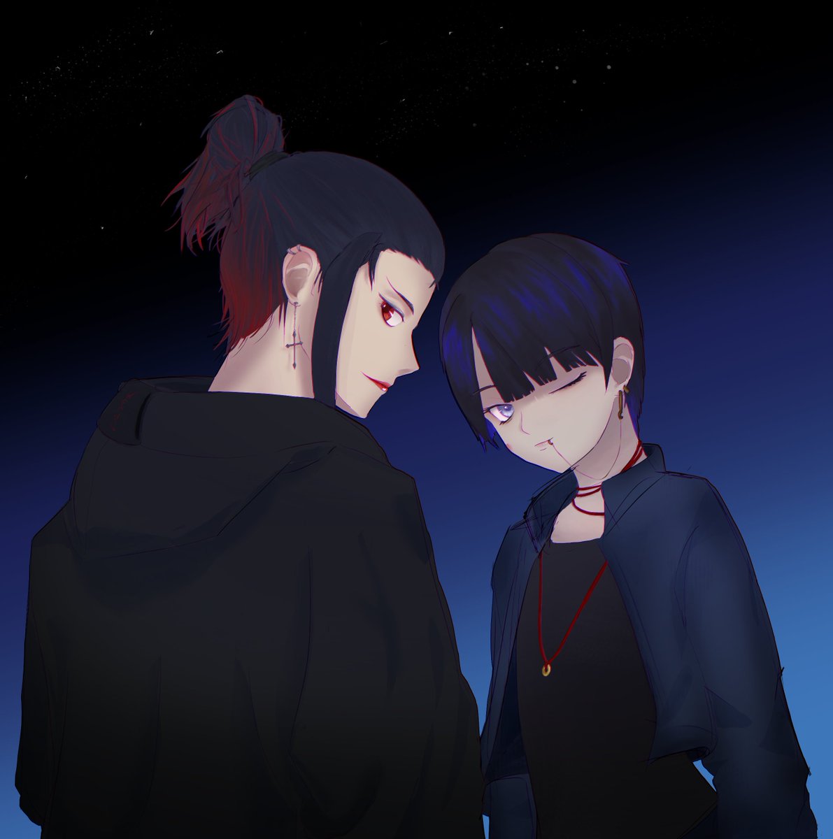 SalemK_'s tweet photo. Happy bday @daisyb311 ! Thank you for being an amazing person and letting me be part of your life! https://t.co/OmKHLaoHTQ