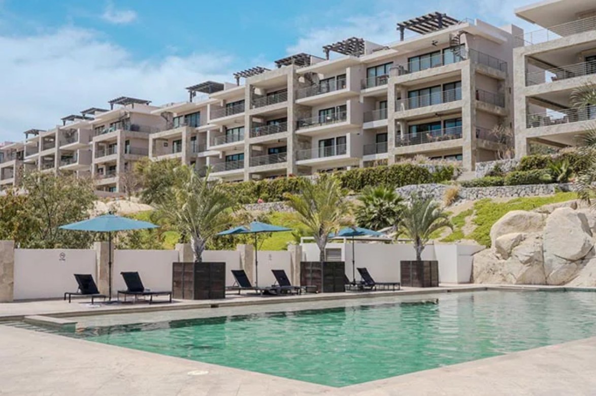CaboREMagazine's tweet photo. Tramonti  PH B405 is a turnkey, 3 bedroom, 3.5 bath penthouse offering  spectacular ocean and arch views, a private rooftop with jacuzzi,  firepit and dining area — a must see! To learn more visit: https://t.co/z0Vgp5byoG | @bajasmart #Cabo #CaboCorridor #LosCabos #RealEstate https://t.co/wuOH8OXQ6Z