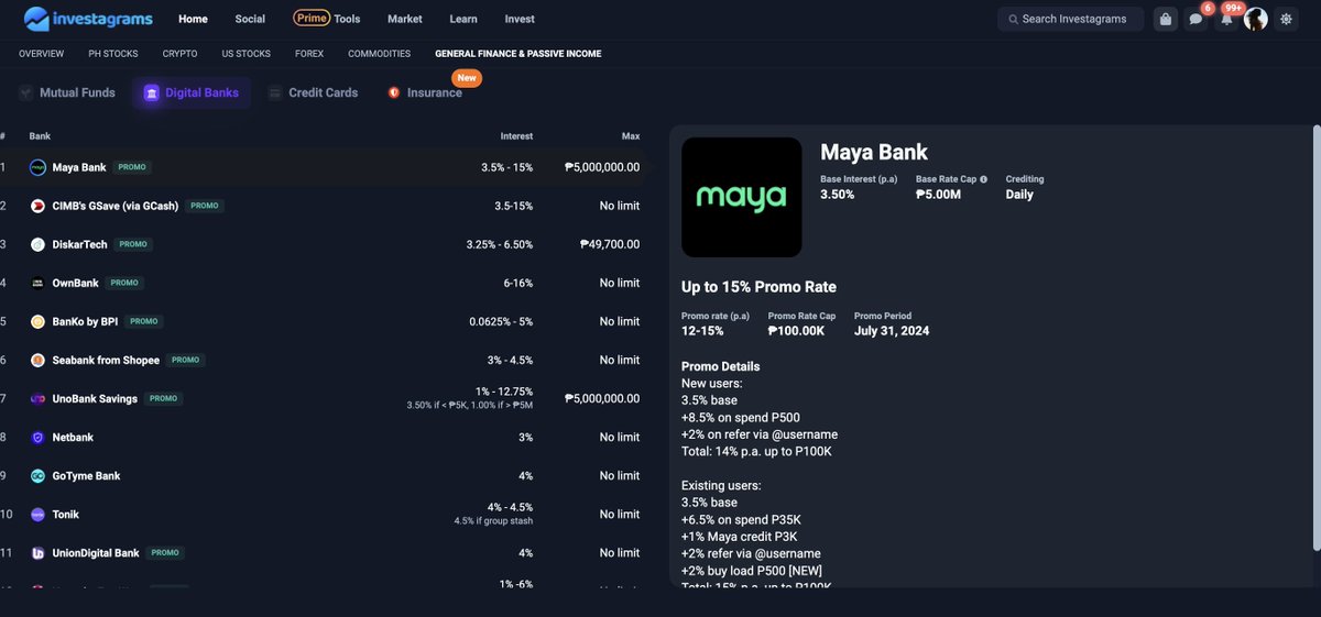 xeejo's tweet photo. Payday soon! I think we all deserve na m̶a̶g̶-̶s̶p̶e̶n̶d̶ mag-save this time. Do you agree? 😊

For those looking for ongoing promos from digital banks, you can bookmark this page from @investagrams: 

👉 https://t.co/QYiFsiXOFV https://t.co/8HF8t4769u