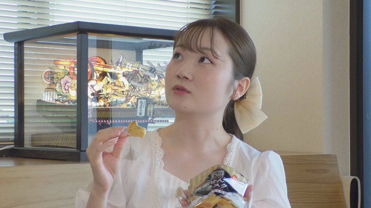 Aomori_CATV's tweet photo. 青森市の1週間をまるっとお届け!
「#まるっとcomicomi」
⭕️わがまちウィークリー
→駅直結のホテル「#ReLabo」がオープン!
⭕️【地域ねぶた特集】ニコニコ通り商店会😄
⭕️【#あかりのピカイチ】まるかわ渋川せんべい🍘
⭕️新婚石井 家を探す🏠
⭕️浅虫水族館に新しい仲間🦈
初回は本日17時から! https://t.co/o9YbogirQ3