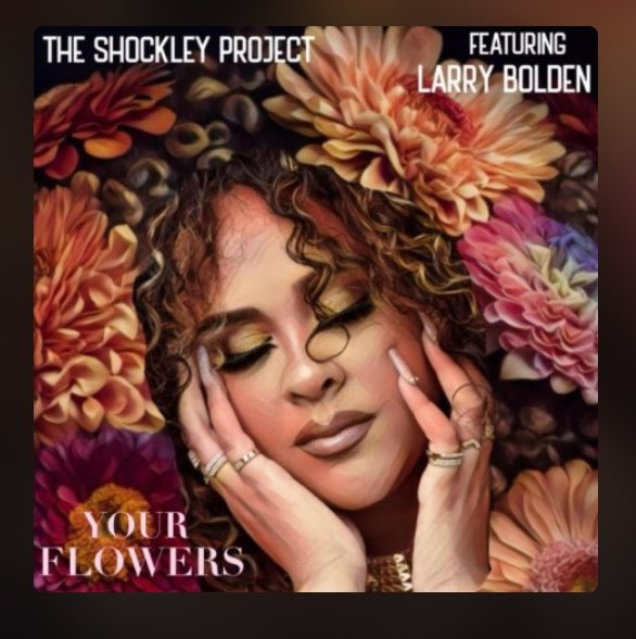 lbomusic5's tweet photo. Your Flowers
#larrybolden
#ラリーボールデン https://t.co/FUhtAyX5Tp