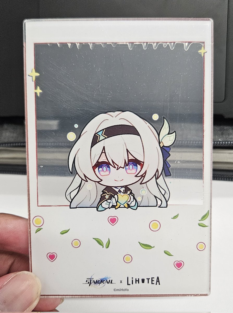 圖 流螢x杜老爺冰淇淋