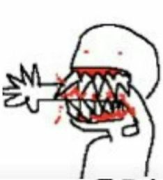 I’m down so fucking bad I’m gonna gnaw through my own fucking fingers https://t.co/whUyzhu339