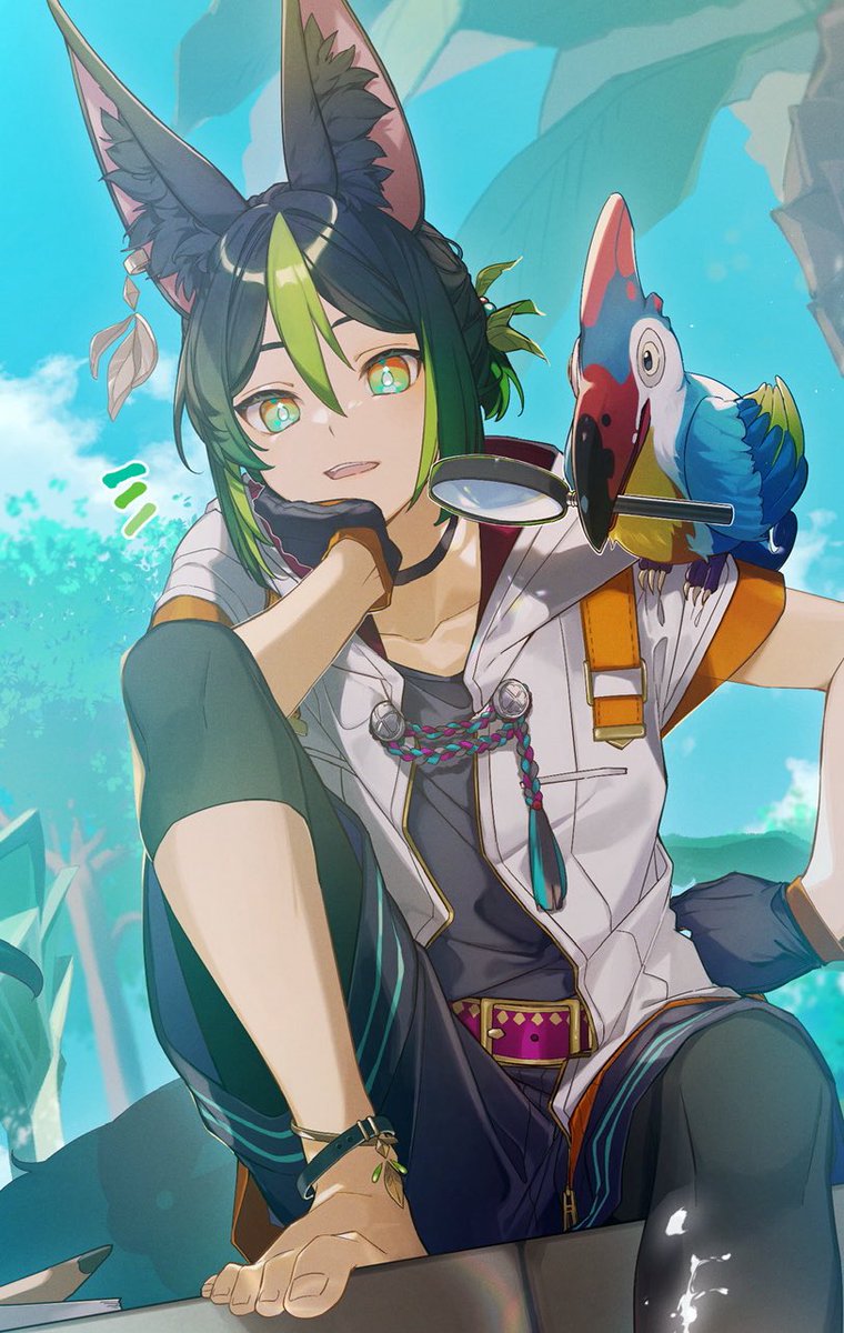 せっかくなのでお顔アップ