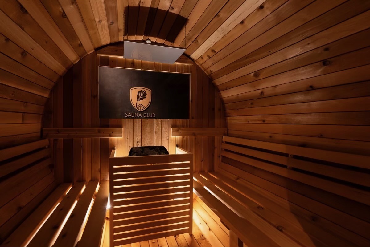 familysauna 