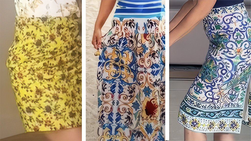 sandroalberti's tweet image. Today my #designpatterns are inspired by the #fashion of a local social media influencer...