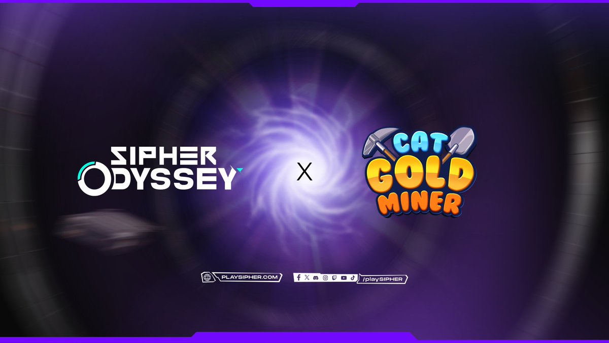 CAMPAIGN PARTNER SPOTLIGHT: Cat Gold Miner 🤝🏻

We’re excited to announce our collaboration with 🐈 <a href="/catgoldminer/">Cat Gold Miner</a>: Where Purr-fectly adorable meets Purr-fectly profitable!

This Telegram game lets you build your mining empire and earn golden rewards and is powered by the TON