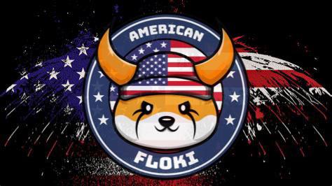 American_Floki's tweet photo. The bald eagle ain't got ish on $USFLOK

AMERICAN FLOKI

MAKE $FLOKI GREAT AGAIN! https://t.co/4xaar7h7bD
