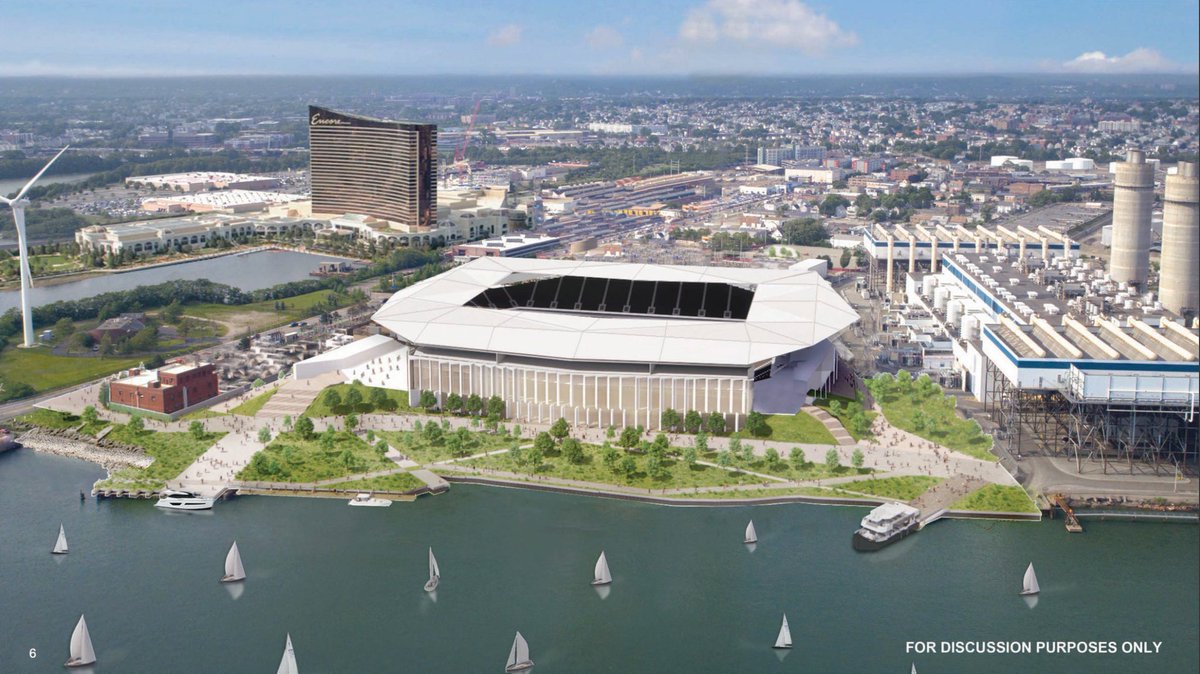 billsperos's tweet photo. BREAKING: The economic investment bill that could lead the way for a @NERevolution stadium in Everett has PASSED the state senate by a 40-0 vote

Stadium provision heads for a conference with the House, which did not approve it this year.

Session ends July 31 https://t.co/Kd2RNzSvnc