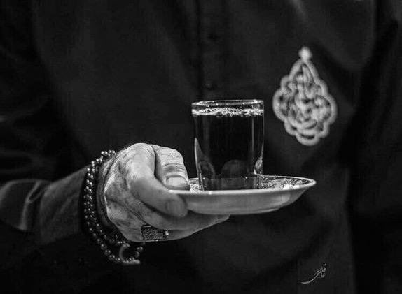 Rsw510's tweet photo. "واجعَل لَنَا مِن شَاي أربعينكَ نصيبًا.." https://t.co/qIK68UWNTE