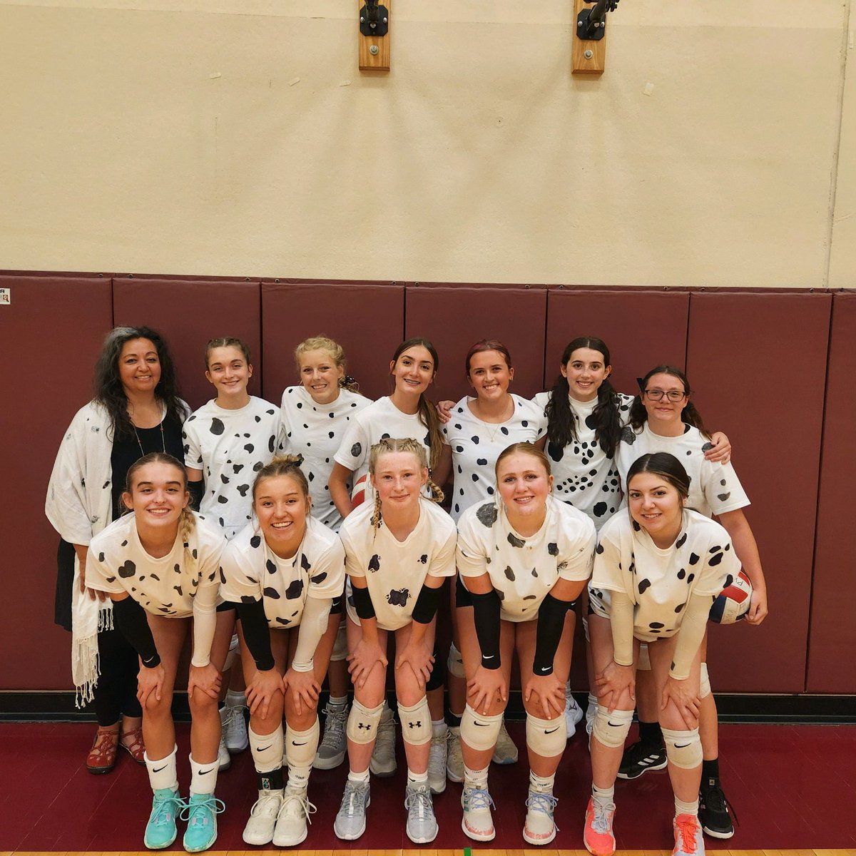 All teams are undefeated after day one of the Adams State VB Team Camp!!  Great day of VB!!  <a href="/Renee_advocare/">Renee King</a> <a href="/PuebloWestHS/">Pueblo West HS</a> <a href="/cyclonespwhs/">Cyclone Athletics</a>