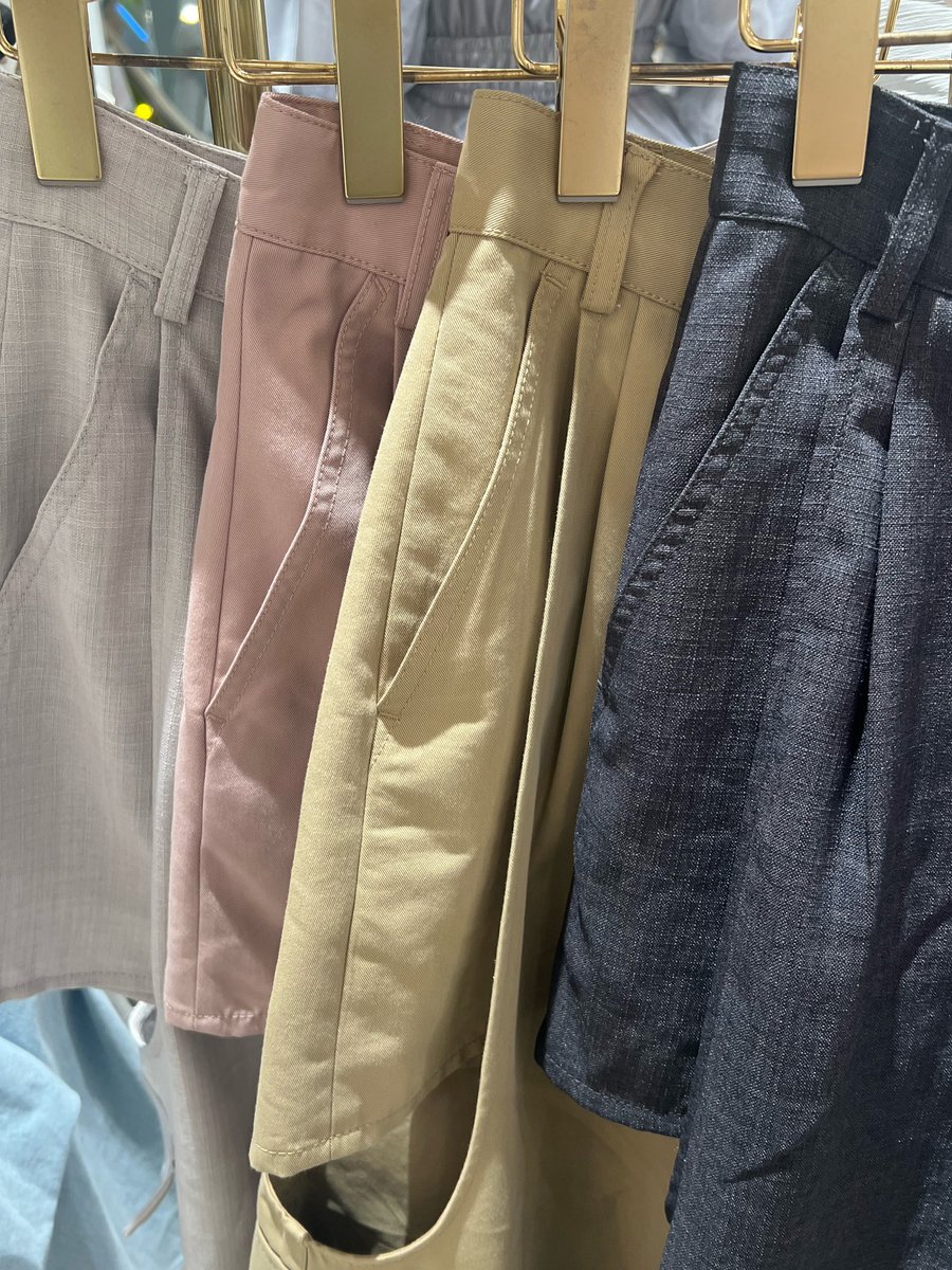 カーゴパンツ全色揃ってます💖 セールを機にGETするべき‼︎🥹