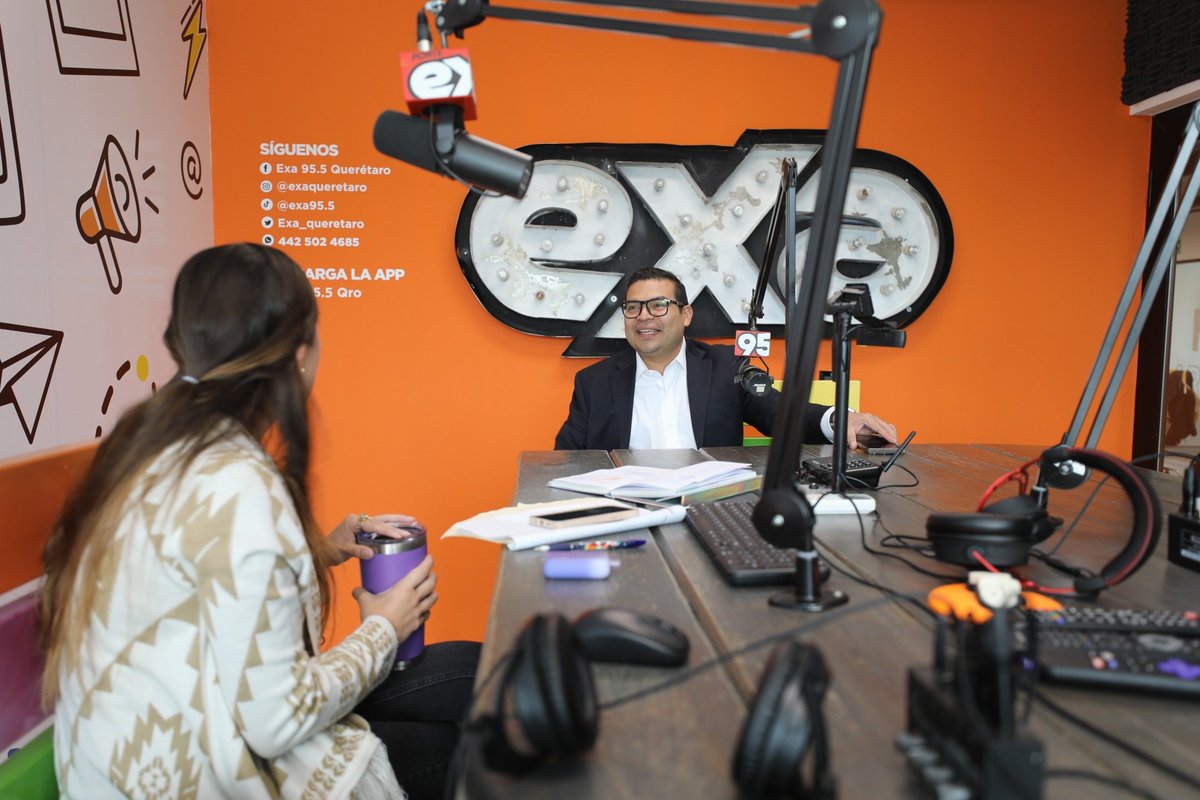 Secretaría de Gobierno del Municipio de Querétaro tweet media