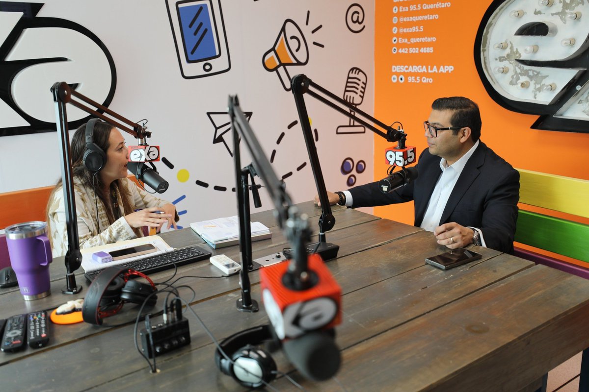 Secretaría de Gobierno del Municipio de Querétaro tweet media