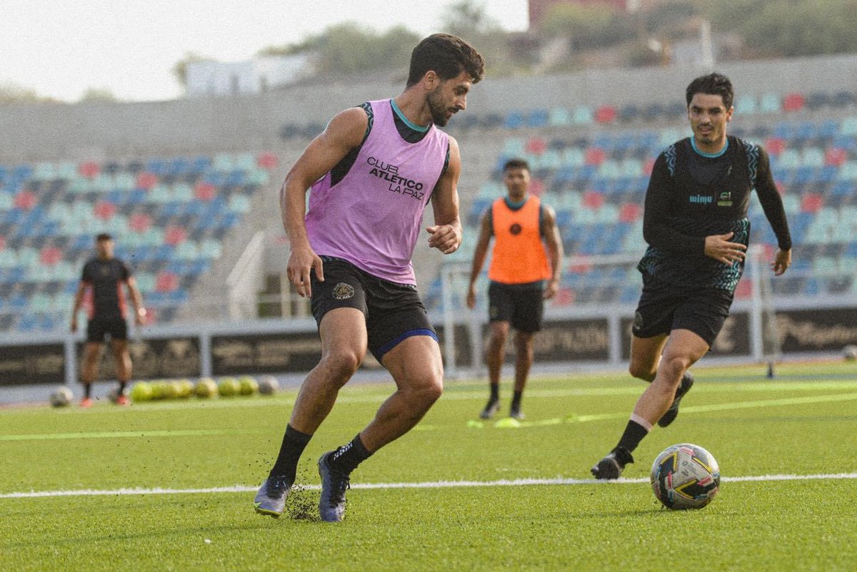 Club Atlético La Paz tweet media