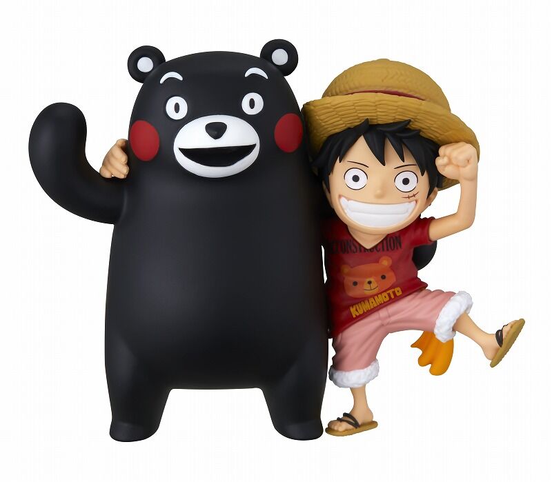 熊本×ONE PIECEコラボフィギュア第二弾＜『ONE PIECE』