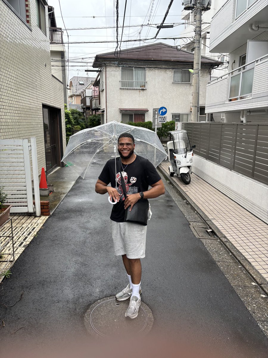 EDANIME1's tweet image. Day 2 so far 😮‍💨☔️