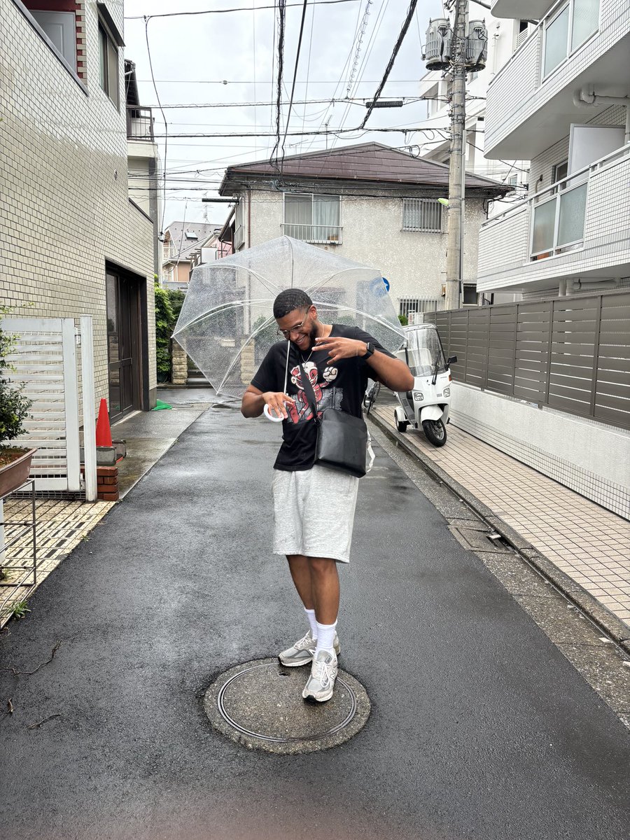 EDANIME1's tweet image. Day 2 so far 😮‍💨☔️