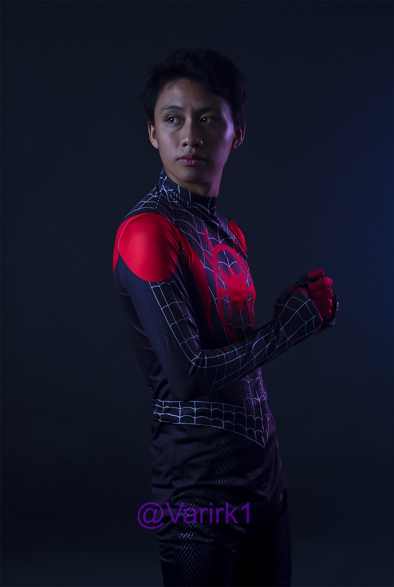 VistalyCos's tweet photo. Otras más de Miles morales para el feed de Twitter
Fotografía:

#cosplay #cosplayers #cosplaying #cosplayer #cosplayboy #Spiderman #MilesMorales #MilesMoralesCosplay #SpiderManAcrossTheSpiderVerse #fypシ #fyp #fotografia #varirk1 https://t.co/2tauo25qA8