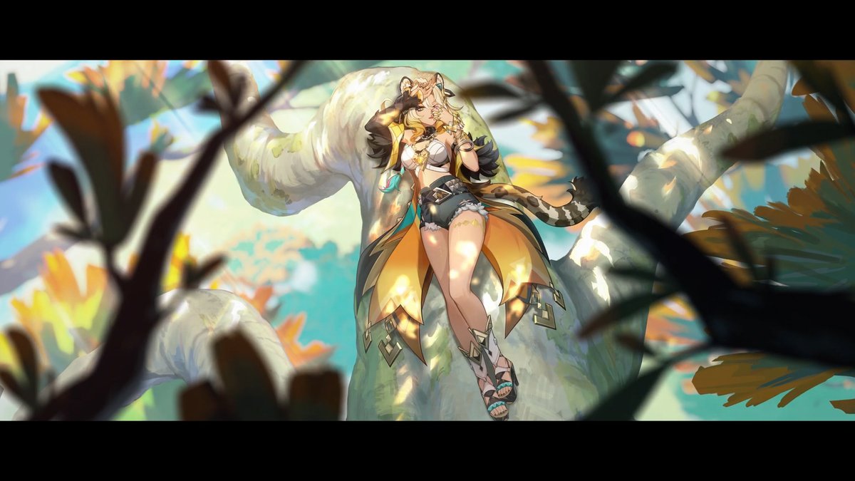 GenshinUpdate's tweet photo. Ignition Teaser: A Name Forged in Flames
▶️EN ver: https://t.co/MYd75DWSjQ
▶️JP ver: https://t.co/PezNcBDzOU
▶️CN ver: https://t.co/TtlpqjpW2N
▶️KR ver: https://t.co/sX9NY7U1tM 
#GenshinImpact #原神 #원신 #Natlan https://t.co/EOXdKqD6CP
