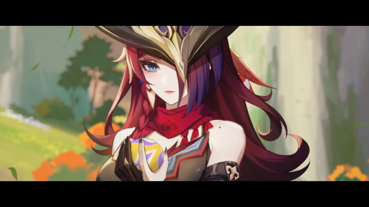 GenshinUpdate's tweet photo. Ignition Teaser: A Name Forged in Flames
▶️EN ver: https://t.co/MYd75DWSjQ
▶️JP ver: https://t.co/PezNcBDzOU
▶️CN ver: https://t.co/TtlpqjpW2N
▶️KR ver: https://t.co/sX9NY7U1tM 
#GenshinImpact #原神 #원신 #Natlan https://t.co/EOXdKqD6CP