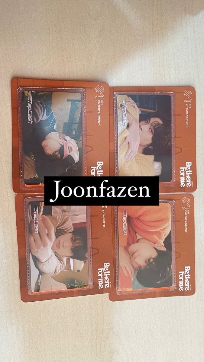JoonFaZen's tweet photo. WTS Tapcash NCT
Jaehyung, Taeyong, Haechan, Mark

💸 85k
📪 Dom Jabodetabek

DM for more info
#NCT 
#wts 
#wtb https://t.co/xGmOQNoefN
