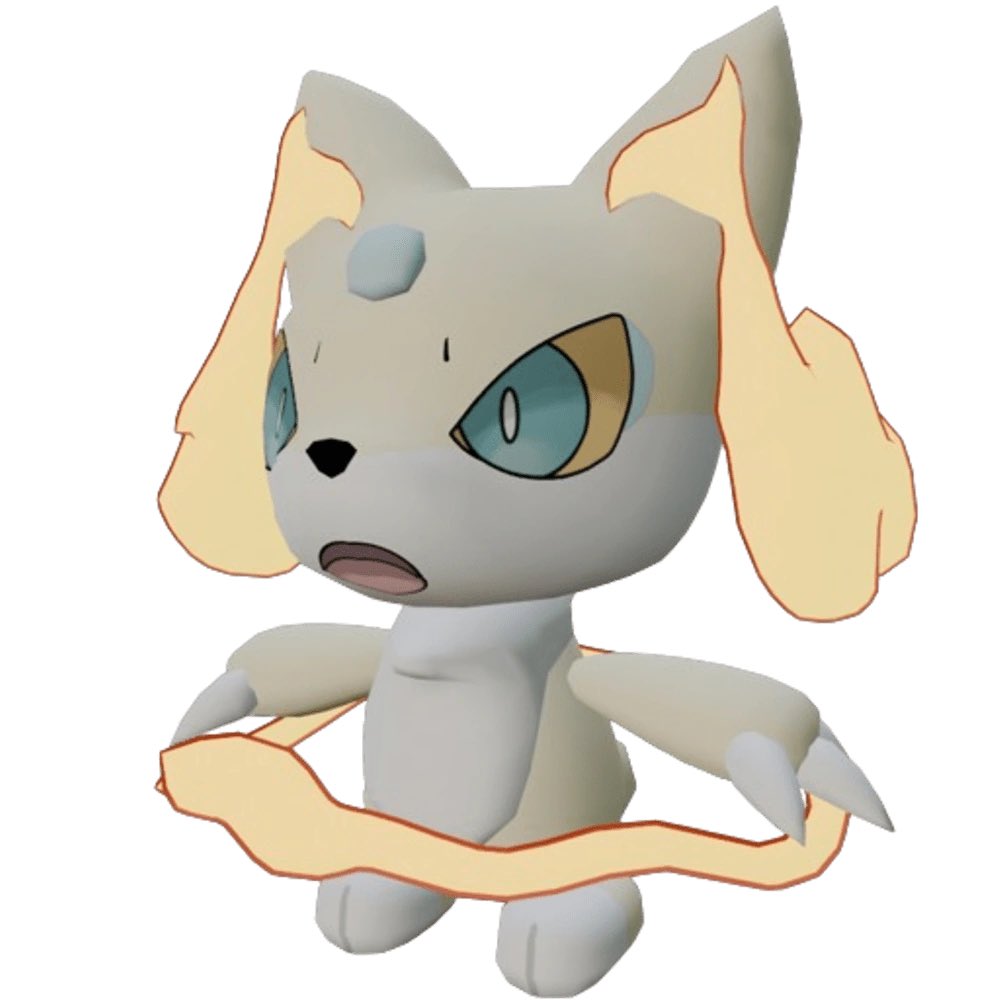 PlayKinalite's tweet photo. ALSO WITH THE MOST RECENT POST HERE IS SOME AMAZING NEWS! Meet Howlo &amp; Bunnap! These two will be joining the starter roster for Kinalite making the starter count go from 5 to 7!
Howlo is a Light Type
Bunnap is a Dark Type https://t.co/bNqHUbGRKO