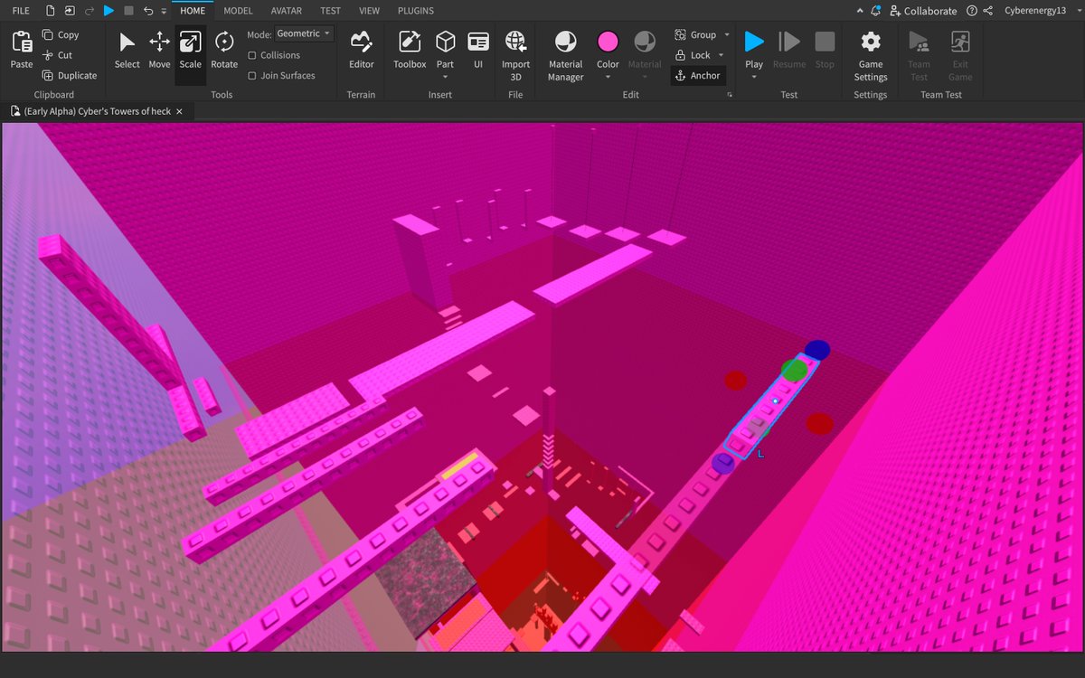 Lunoco11's tweet photo. NEW PROGRESS #JTOH  ALPHA BUILD OUT NOW LINK HERE:https://t.co/pkYHkqkaYA https://t.co/7YeaxE2R6w