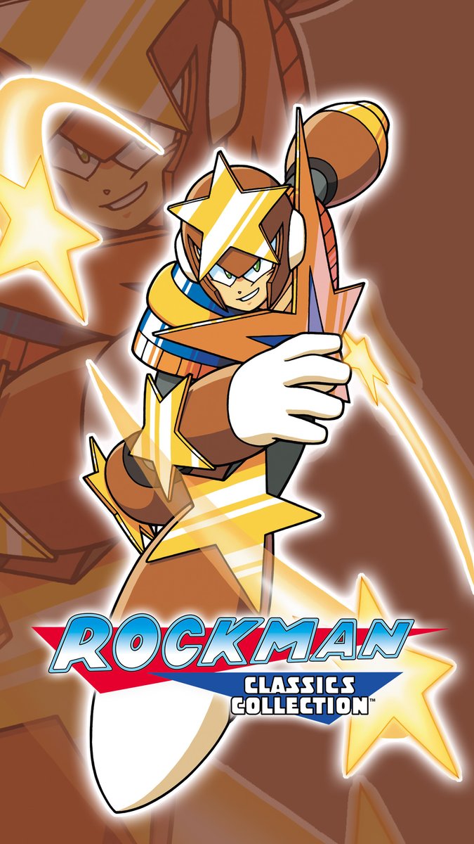 ロックマン ラッシュ　ロンドスター メットール！ 先日の7月7日。七夕にちなんでロマンチストのスター
