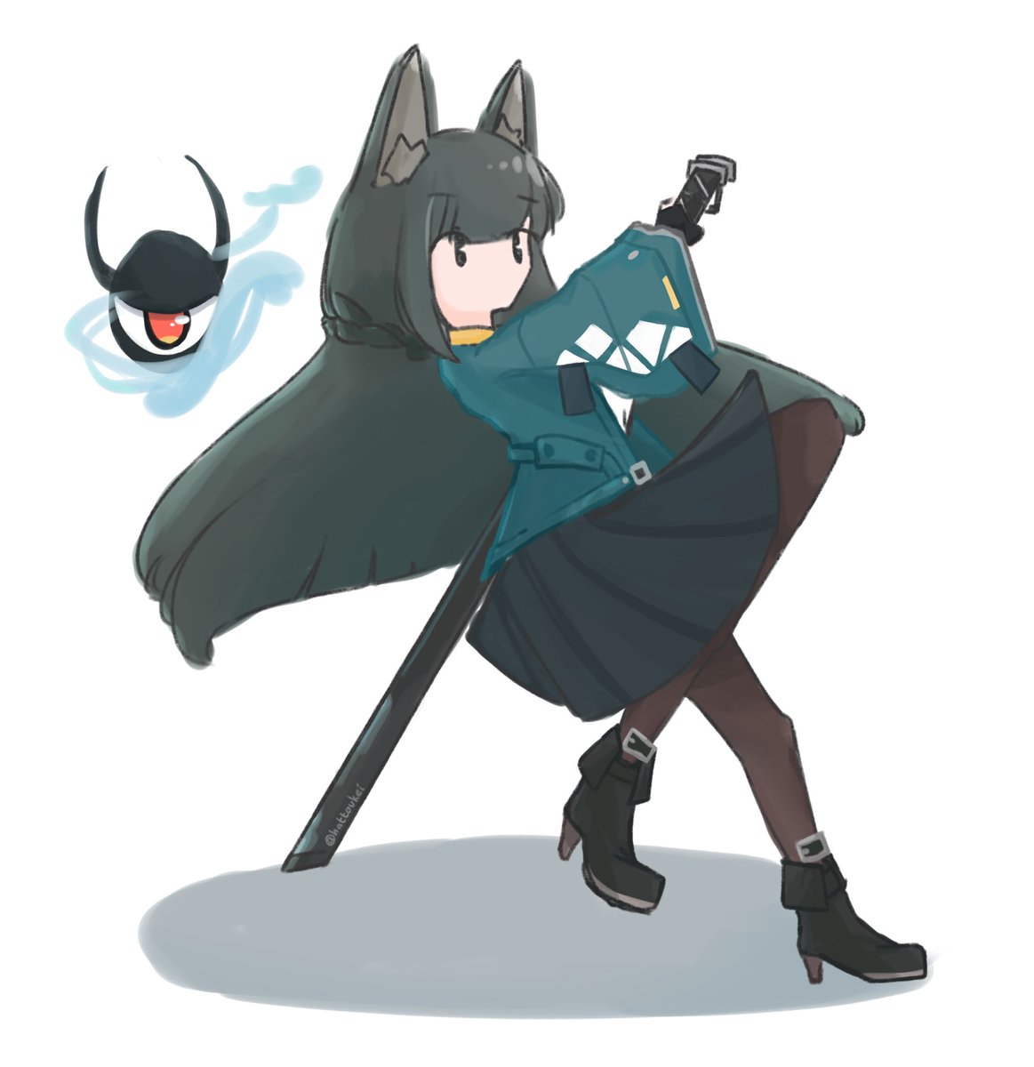 Hoshimi Miyabi  #ゼンゼロ #zzzero