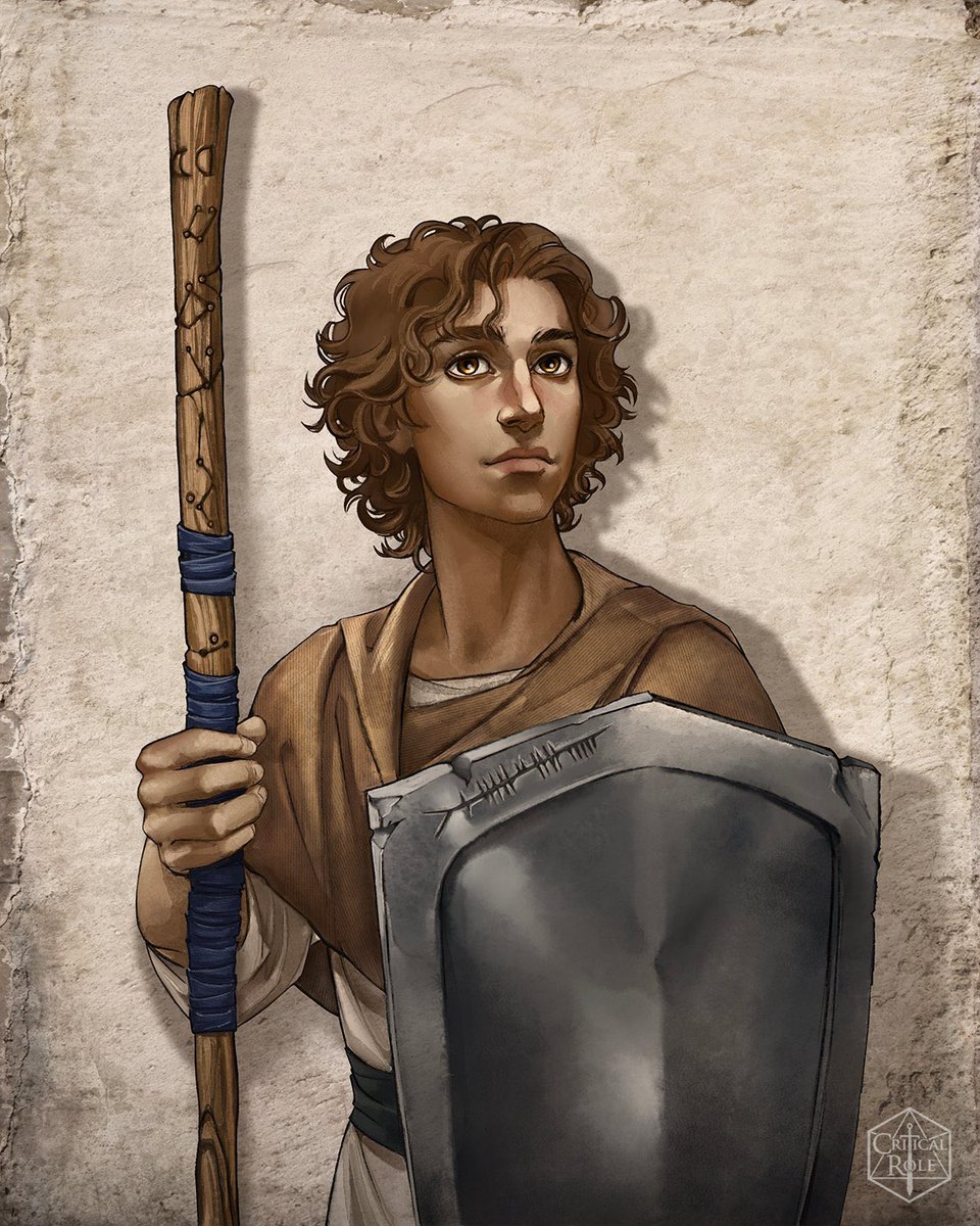 tinymouse5's tweet image. These spot the difference challenges are getting too difficult 
#CriticalRoleSpoilers #Downfall