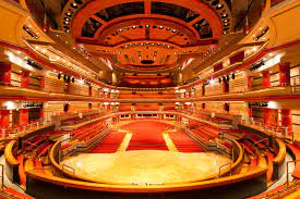 What a fabulous night our choir &amp; Y6 guitarists  had at The Symphony Hall, last night, as part of the Youth Proms @SFE_MS #sfeensembles #symphonyhall  Many thanks to staff at Cofton, Services for Education, Symphony Hall &amp; parents/carers who attended too - it was very special. 🎵