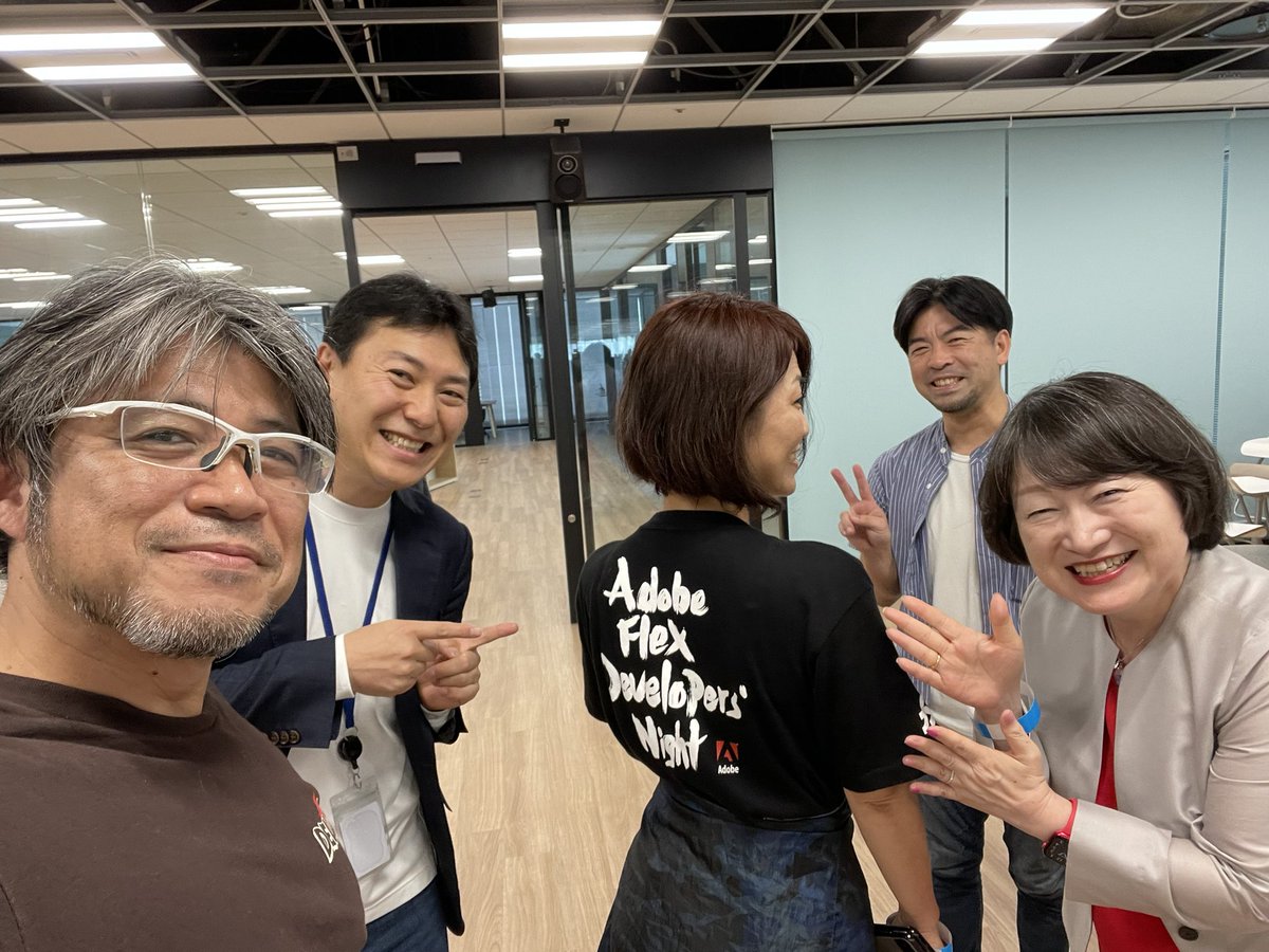 hide69oz's tweet photo. まもなく Here We Go‼︎
#FxUG
#JAWSUG 
#devio2024 #cm_odyssey https://t.co/UAIyM2Dk3D